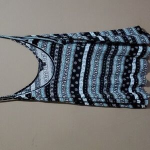 George tank top size large